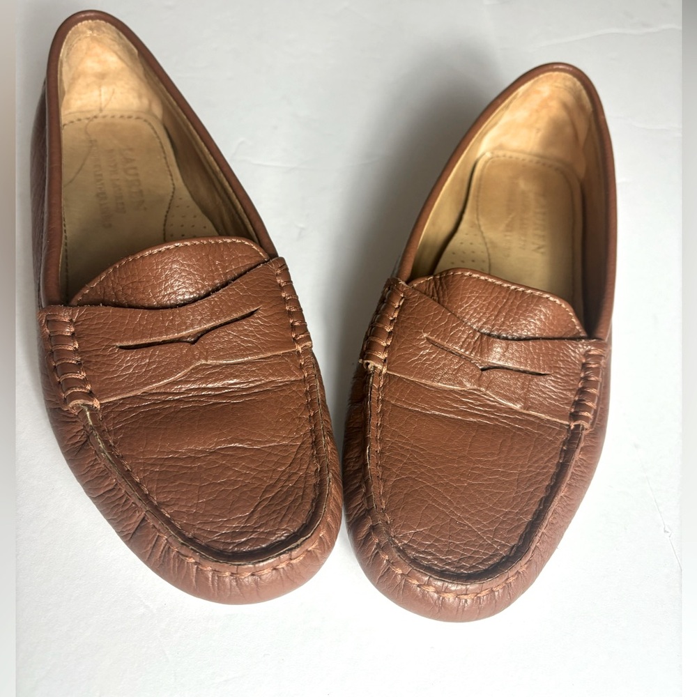 Lauren Ralph Lauren loafers shoes size 8B